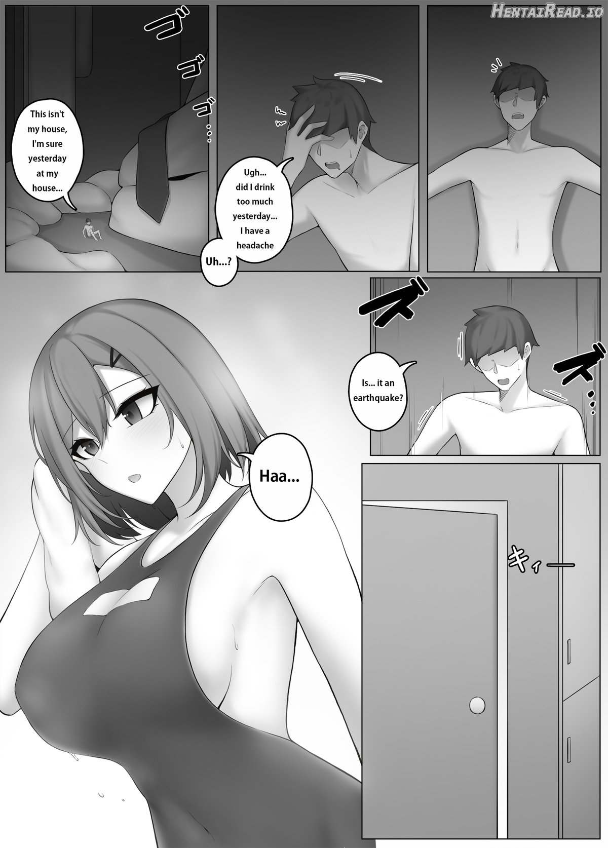 pixivFanbox Chapter 1 - page 25