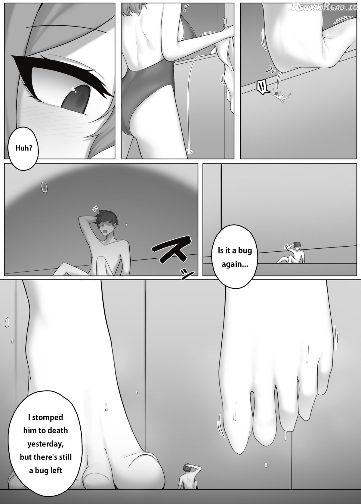 pixivFanbox Chapter 1 - page 28