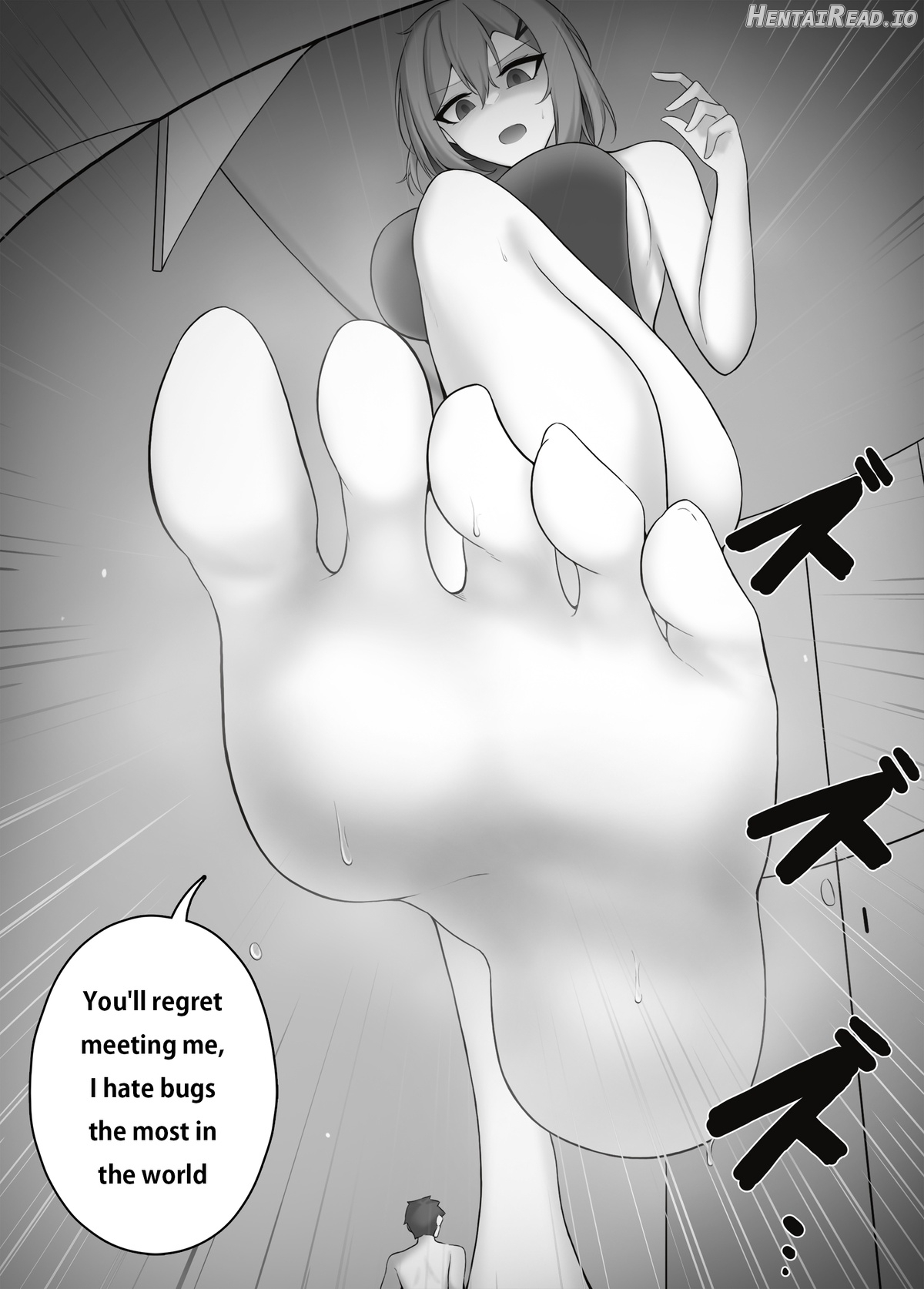 pixivFanbox Chapter 1 - page 29