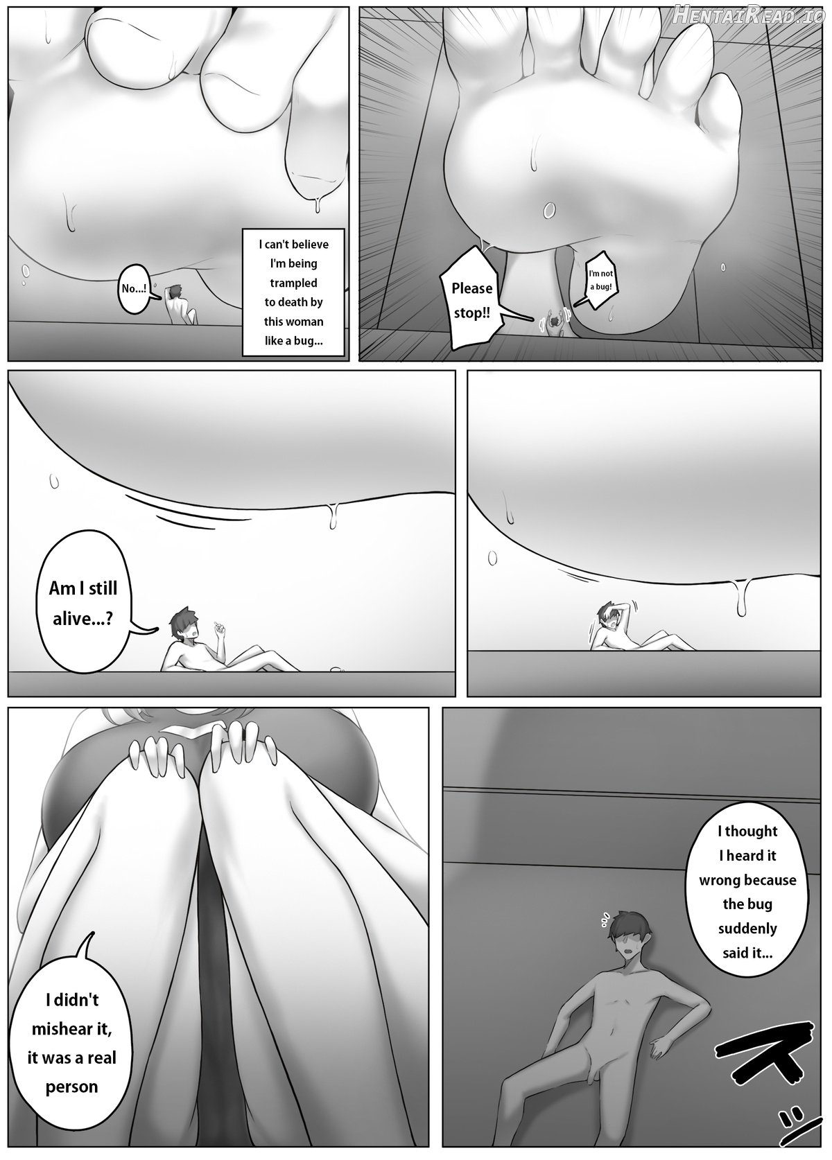 pixivFanbox Chapter 1 - page 30