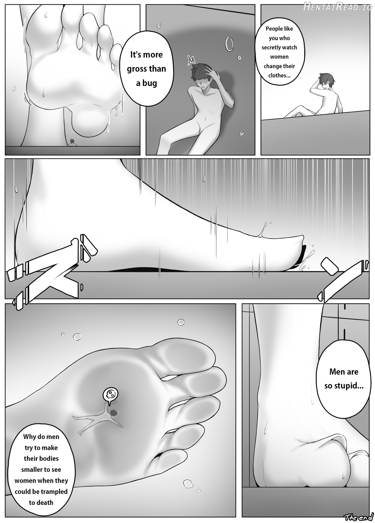 pixivFanbox Chapter 1 - page 32