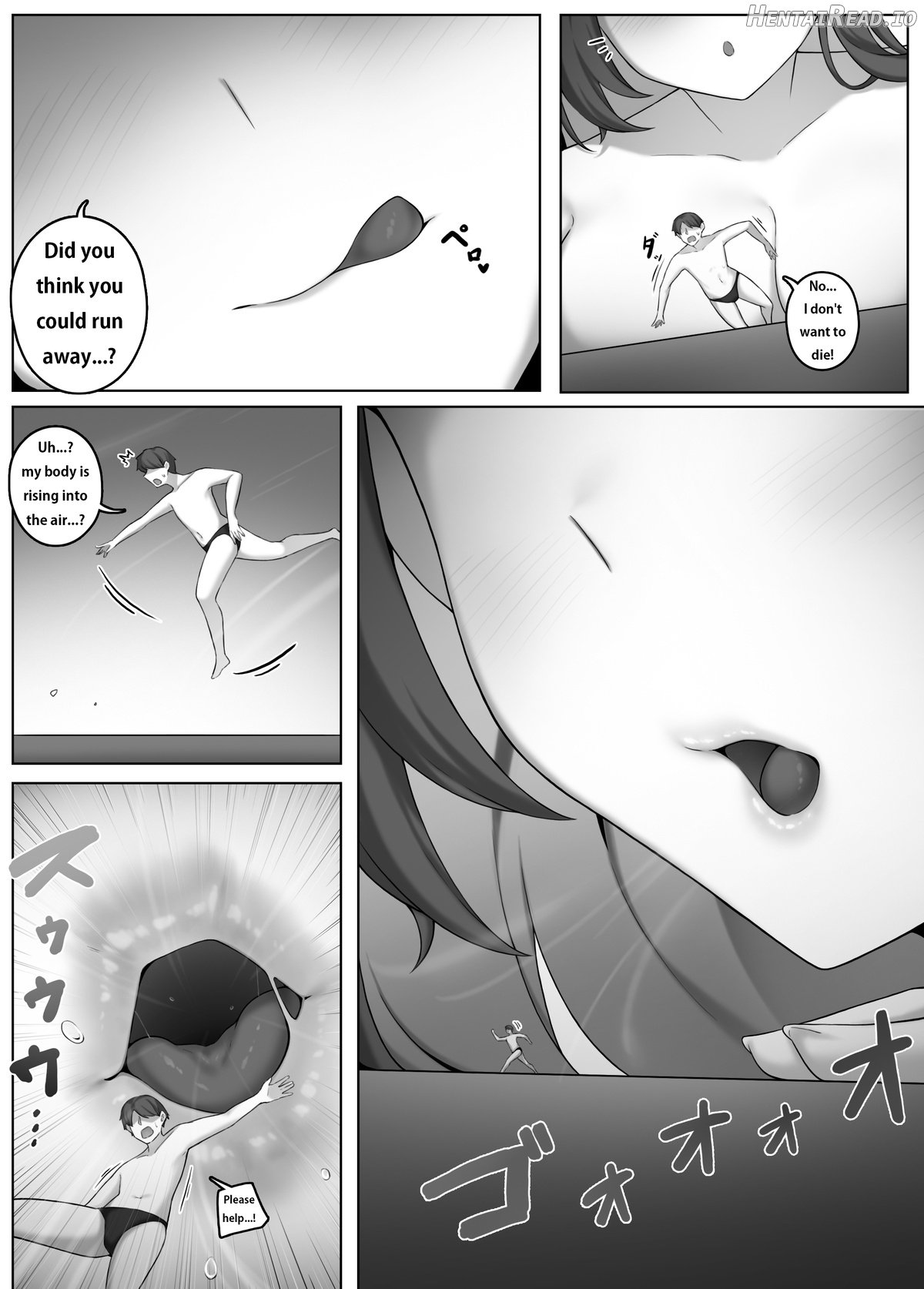 pixivFanbox Chapter 1 - page 5