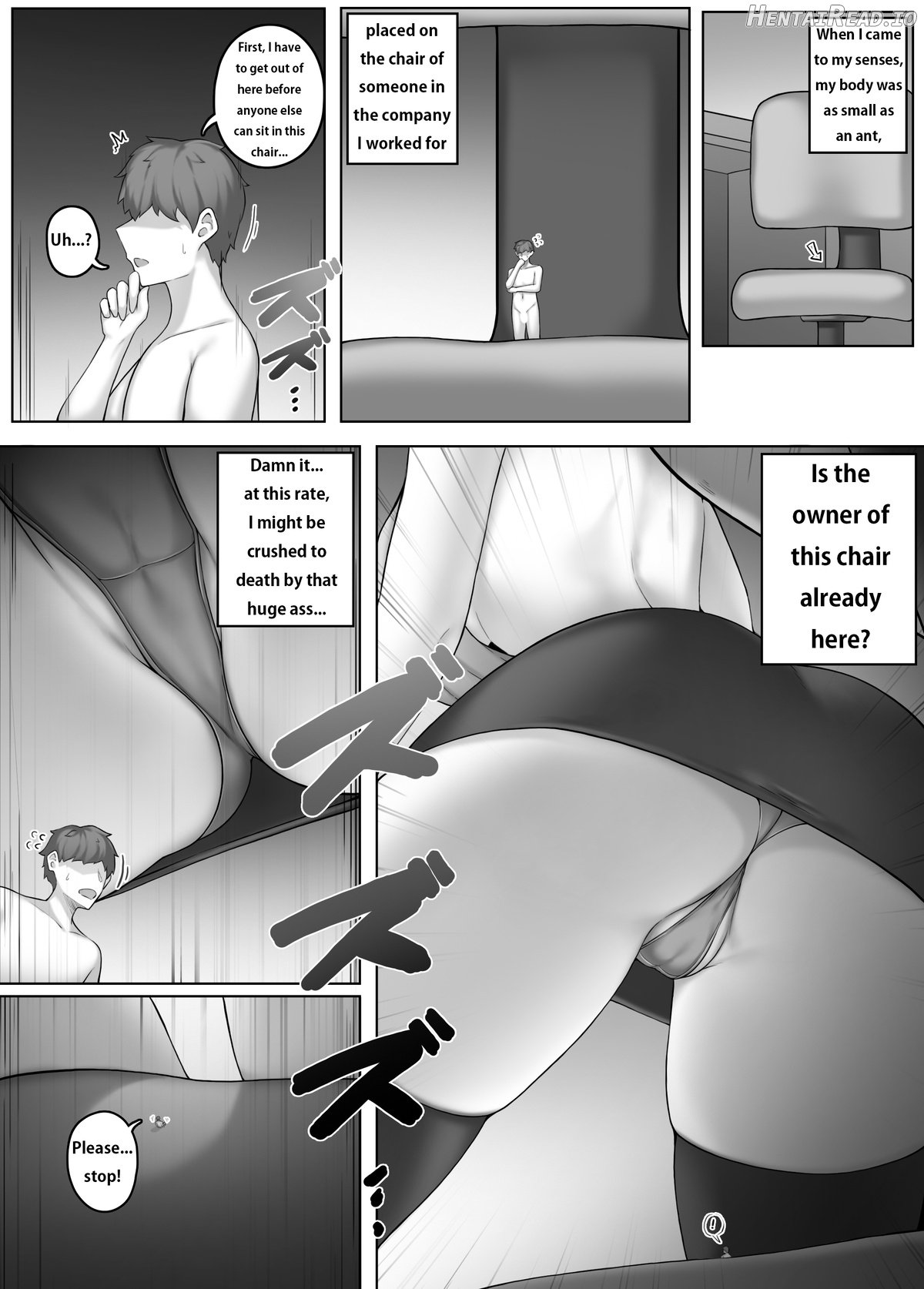 pixivFanbox Chapter 1 - page 7