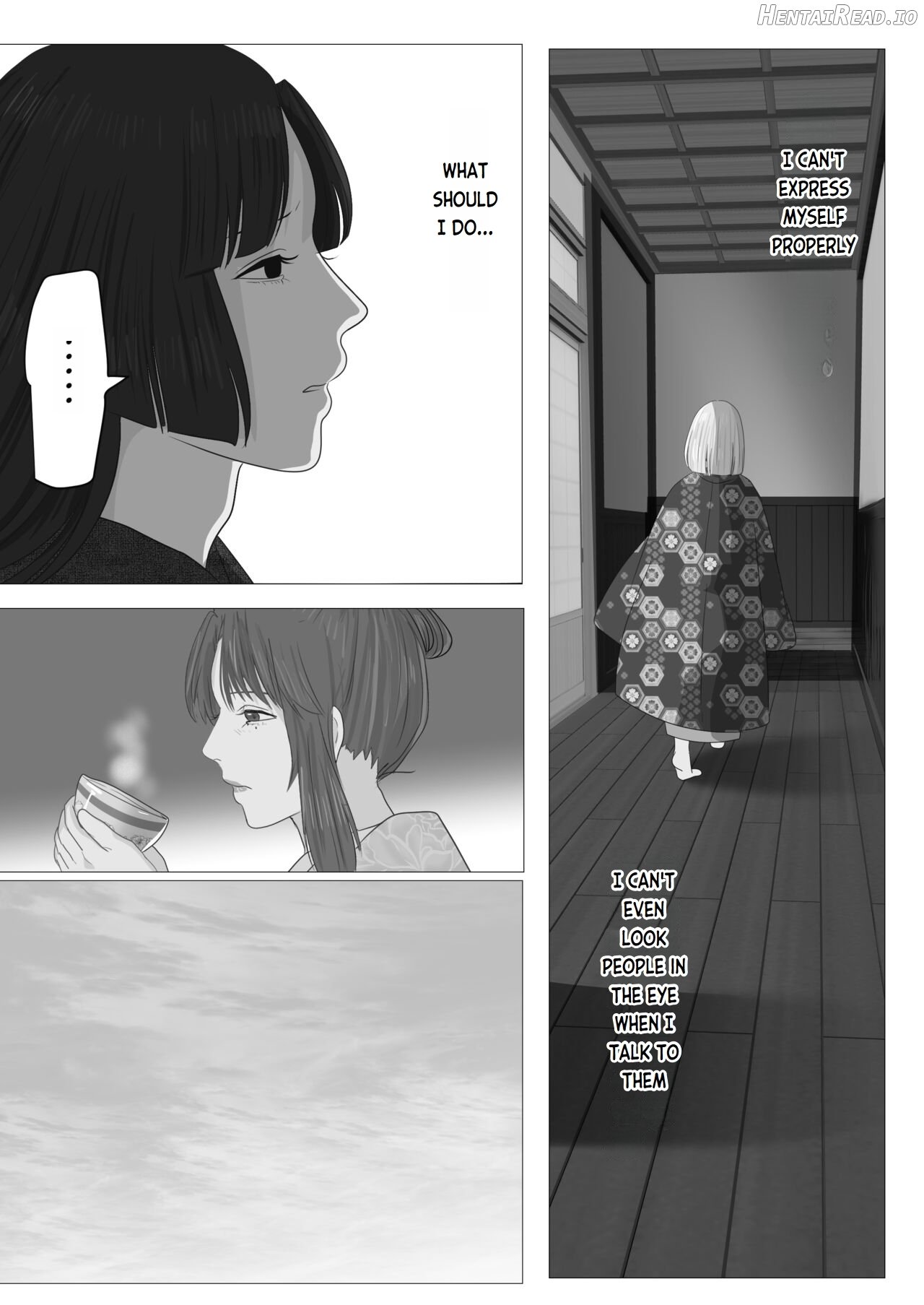 Kagendou Vol. 3 Chapter 1 - page 7