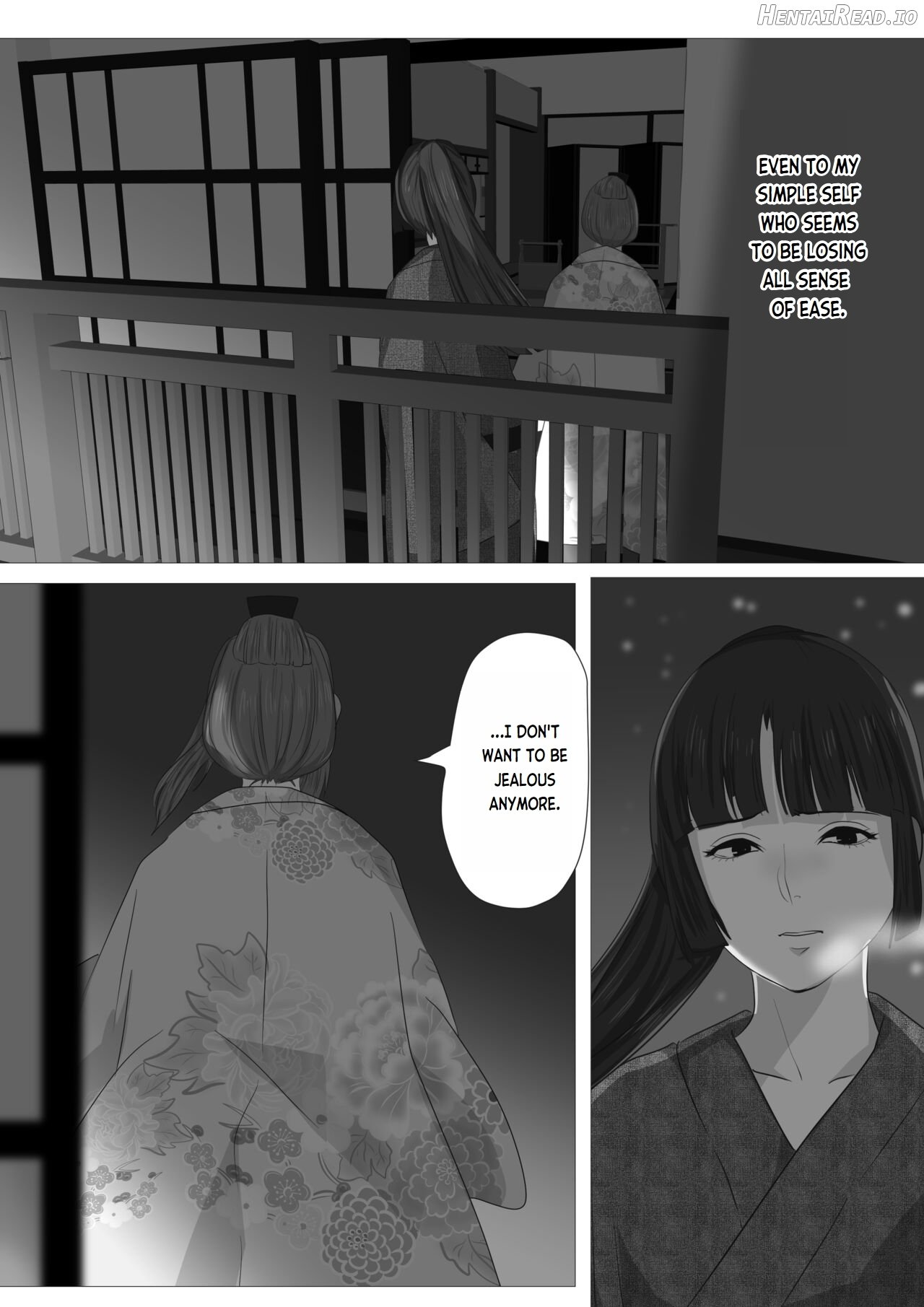 Kagendou Vol. 3 Chapter 1 - page 74