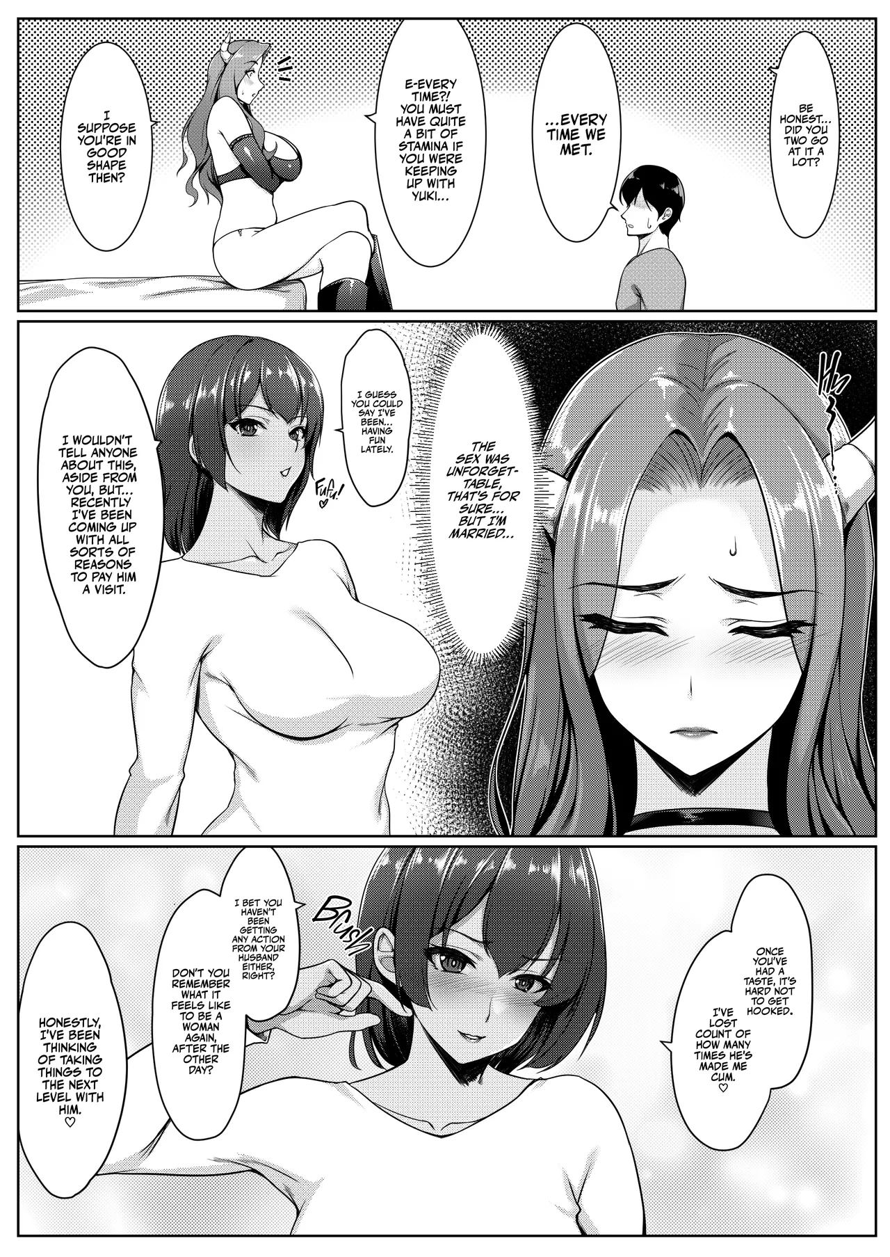 Cosplay Shiteiru Toki wa Hitozuma de wa Arimasen Chapter 1 - page 51