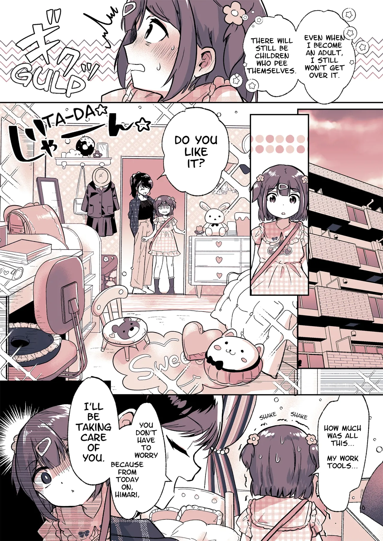 Meikko ga Boku no Mama ni Natta Hi Chapter 1 - page 24