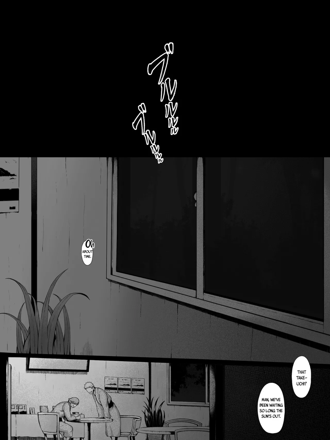 Mother-eater - When a gentle Mom is targeted by a young slut 1- 3 Chapter 1-3 - page 89