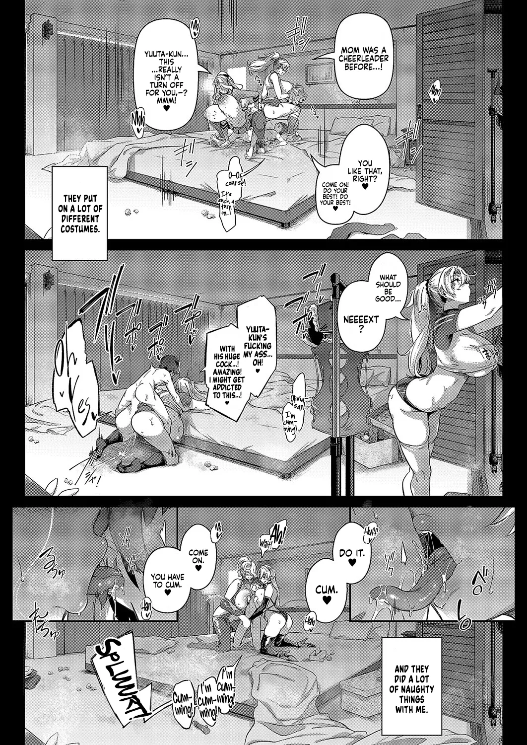 Last Summer 4 Chapter 1 - page 26