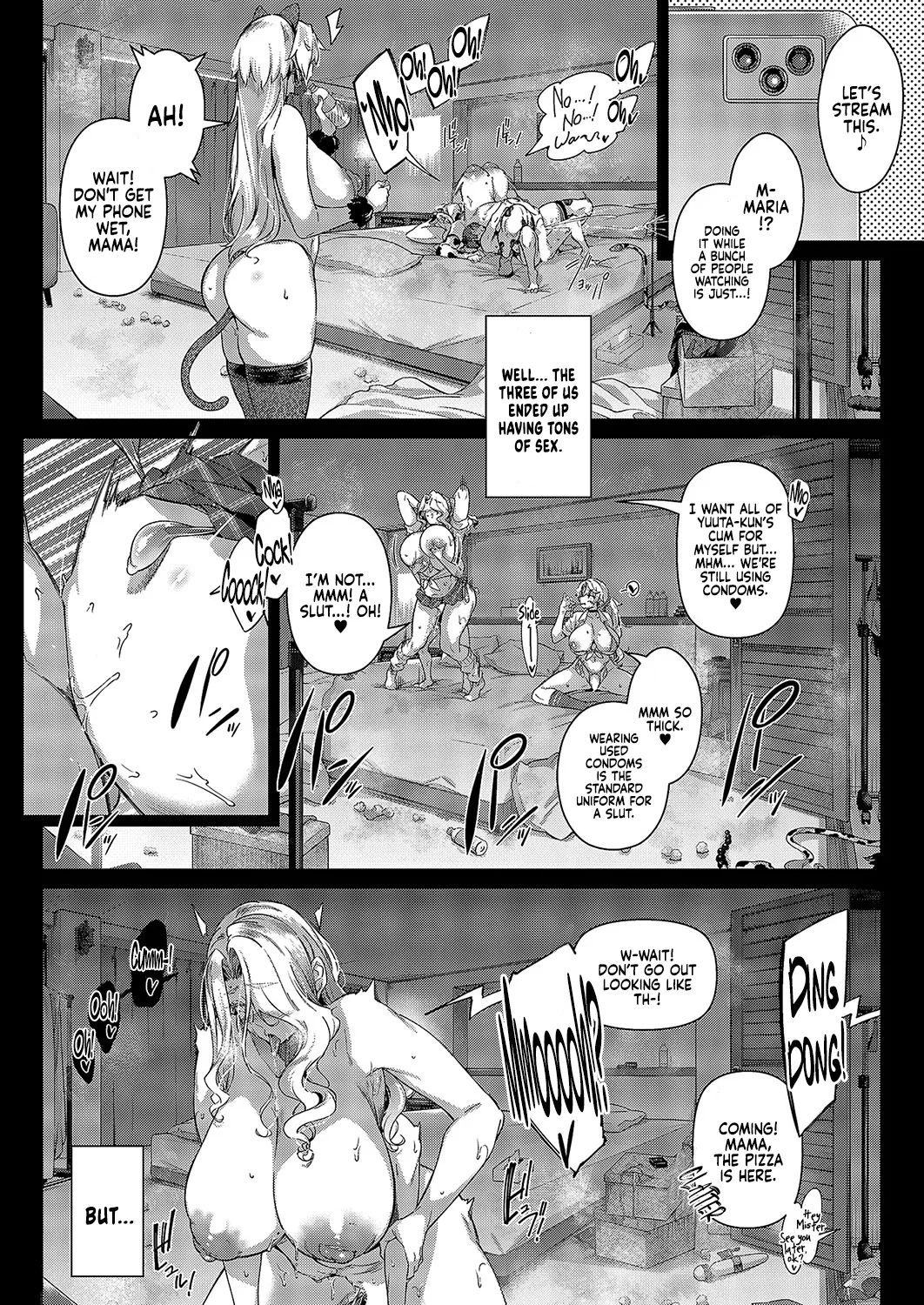 Last Summer 4 Chapter 1 - page 27