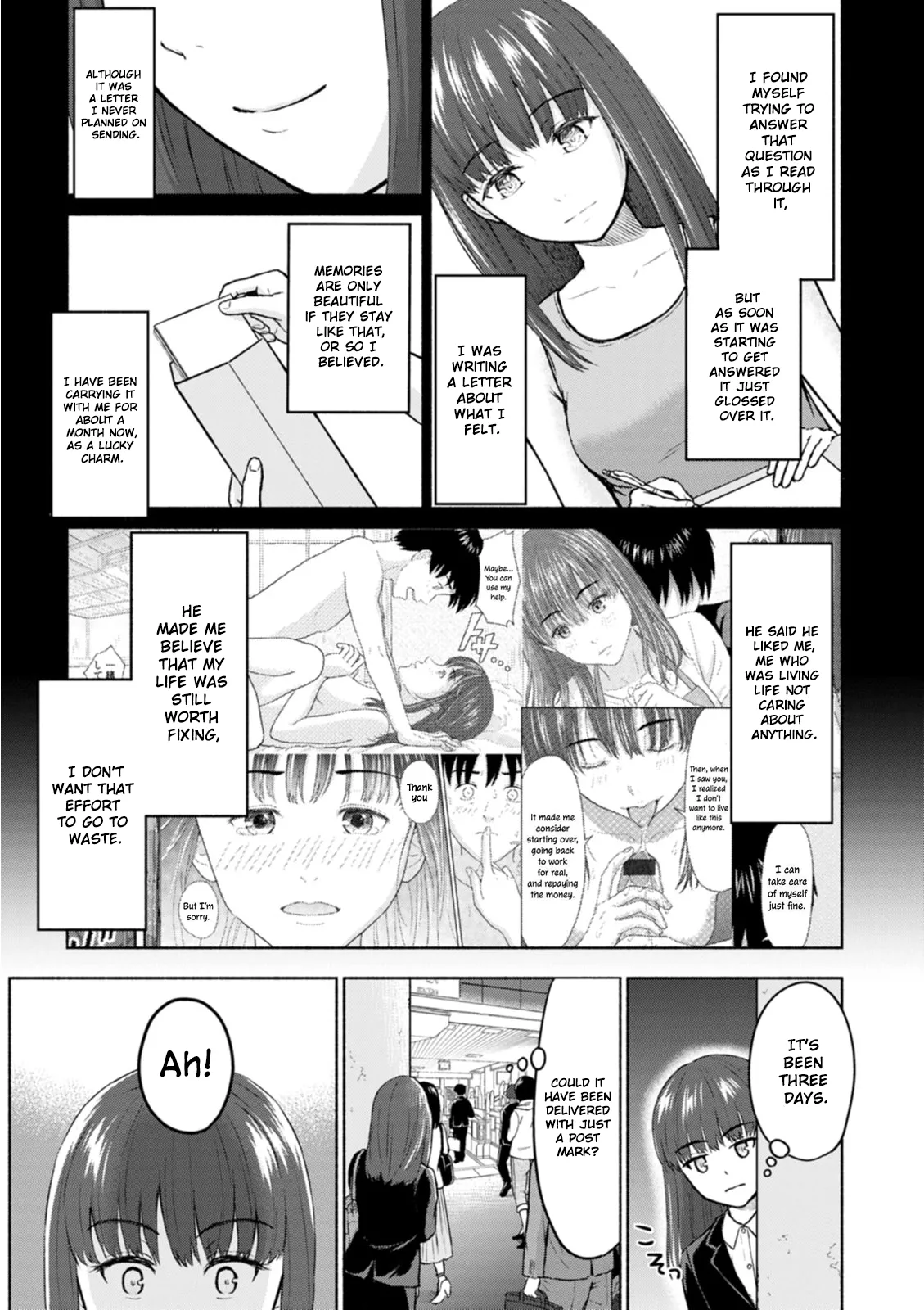 Ame to Hikari Chapter 1 - page 28