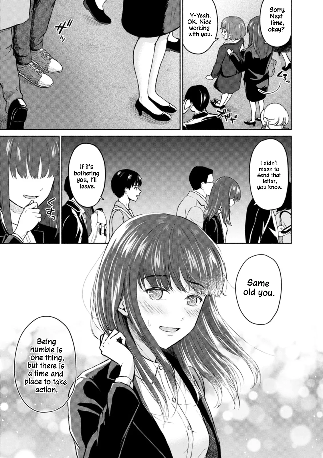 Ame to Hikari Chapter 1 - page 30