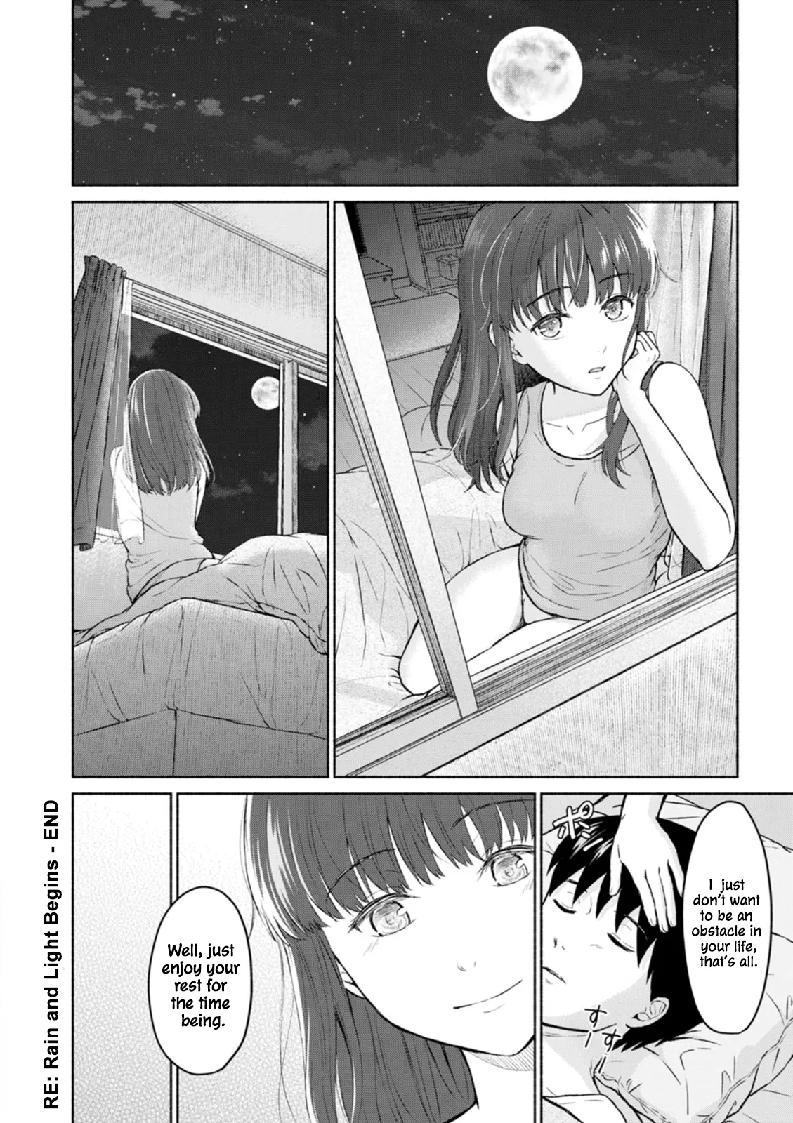 Ame to Hikari Chapter 1 - page 41