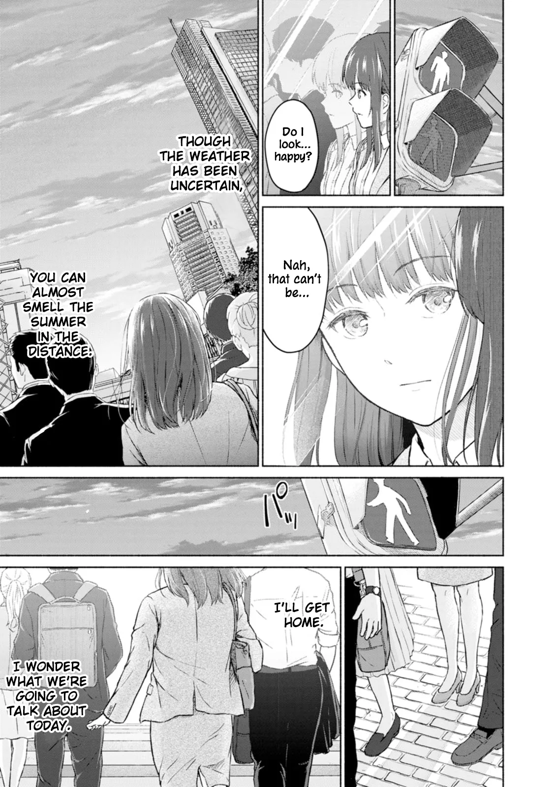 Ame to Hikari Chapter 1 - page 44