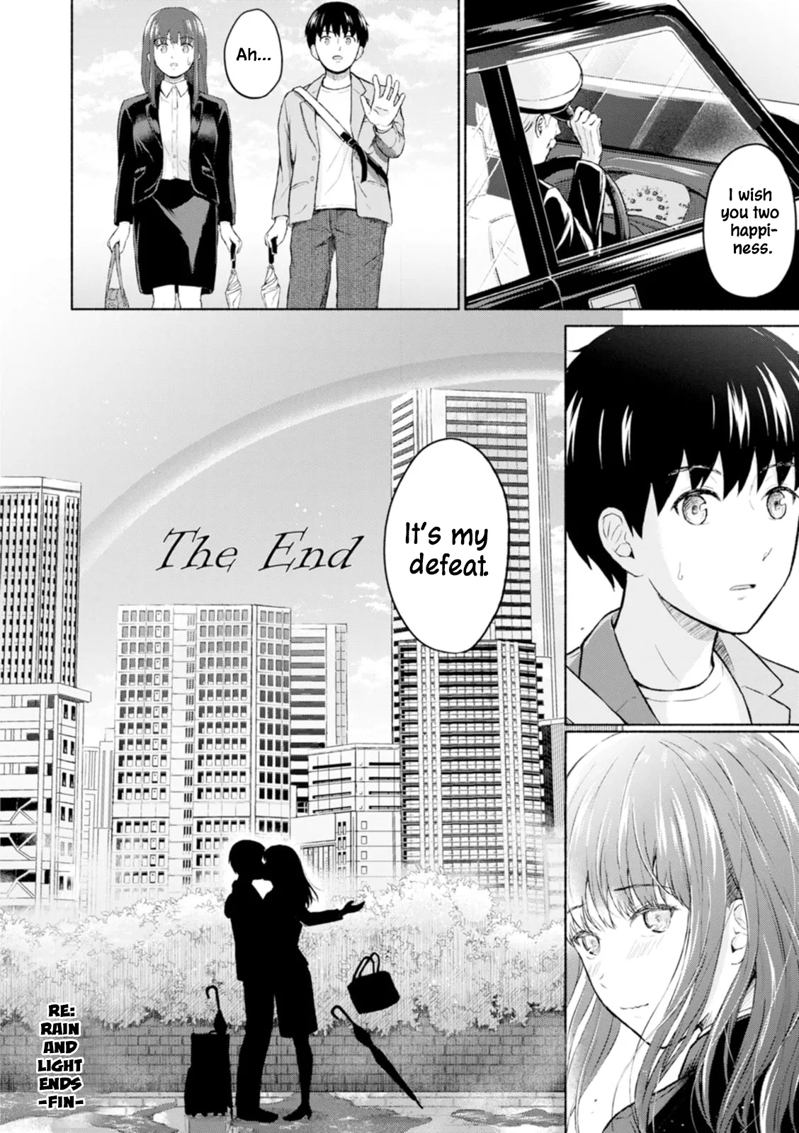 Ame to Hikari Chapter 1 - page 60