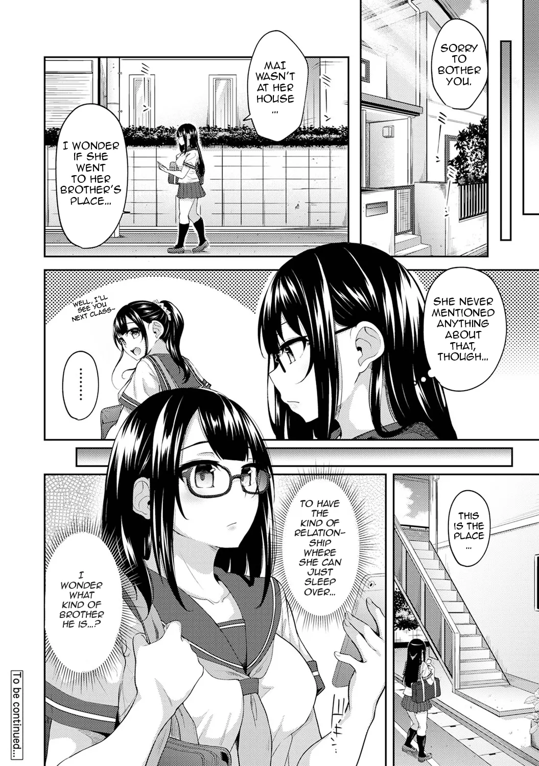 Asa Okitara Imouto ga Hadaka Apron Sugata datta node Hamete Mita Chapter 1 - page 241