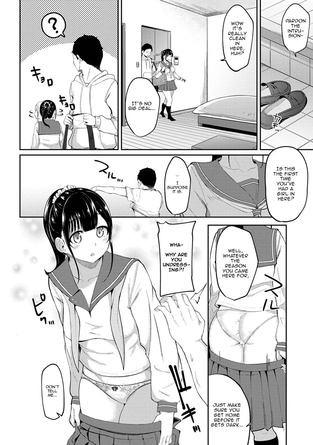 Asa Okitara Imouto ga Hadaka Apron Sugata datta node Hamete Mita Chapter 1 - page 77