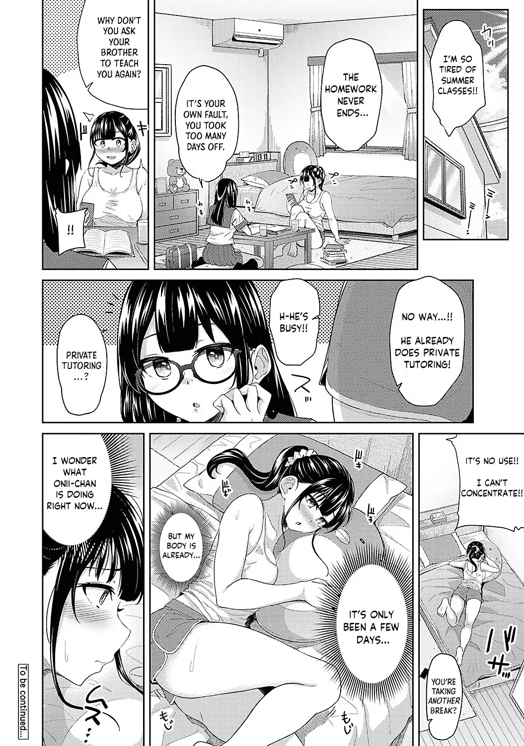 Asa Okitara Imouto ga Hadaka Apron Sugata datta node Hamete Mita Chapter 2 - page 53