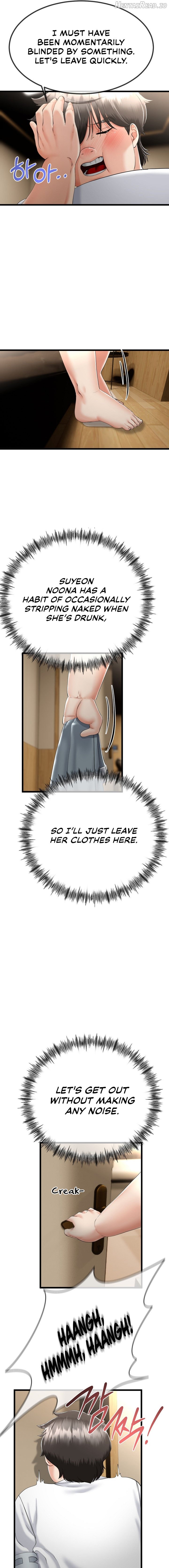 My Stepmom Has Returned Chapter 5 - page 3