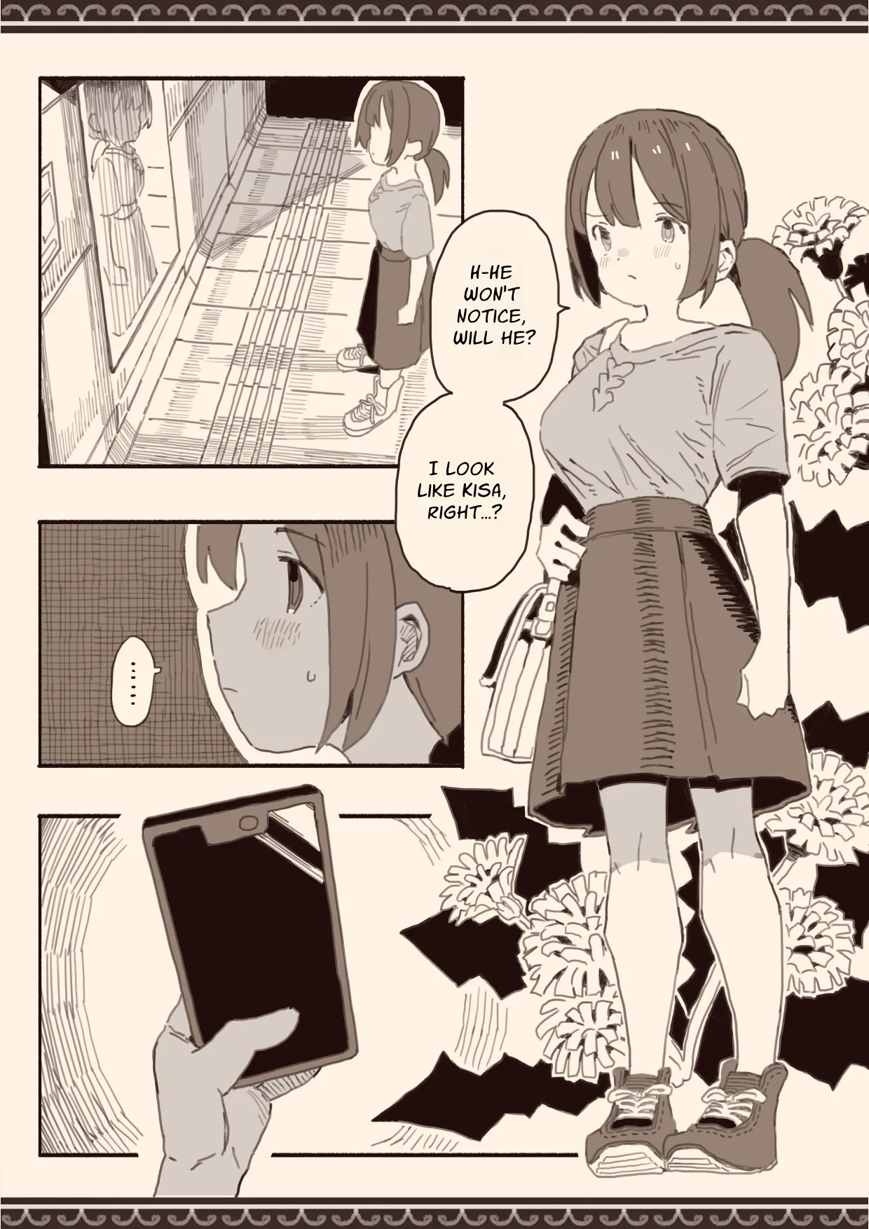 Suki na Hito no Futago no Imouto to 3 Chapter 1 - page 3