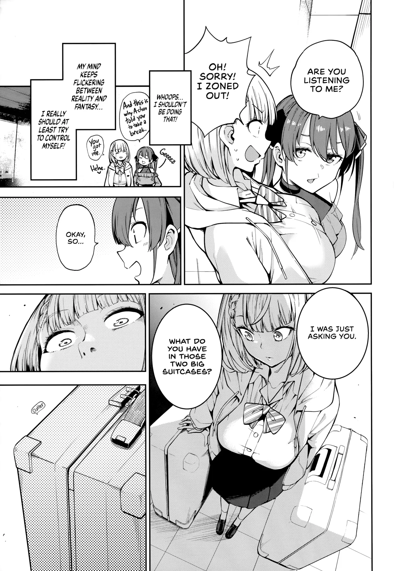 Shirogane no Shota Shuryousai ~Stress o Kaishou Suru Tame Mainichi Shota-tachi o Naburi Taosu Koto dake o Kangae Mousou to Genjitu no Kubetsu ga Wakaranakunatte Wakai Seieki no Yokubou ni Fukaku Ochiiru... Chapter 1 - page 24