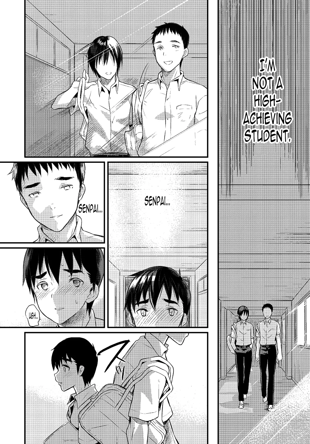 Boku wa Otou-san no Oyome-san - I am a bride of father Ch. 4 Chapter 1 - page 6