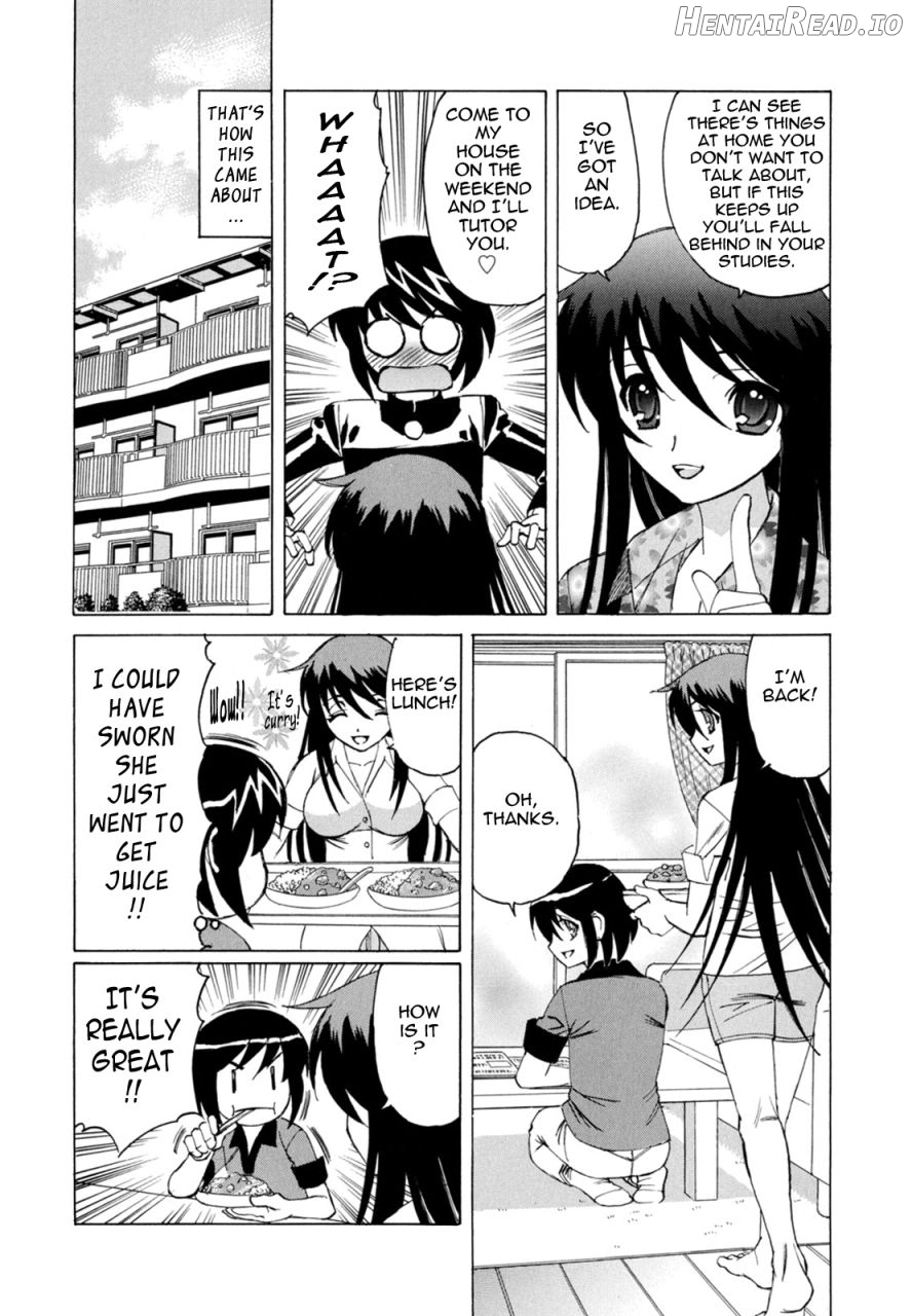 Boku no Nakadashi Diary My Cream Pie Diary Chapter 1 - page 111