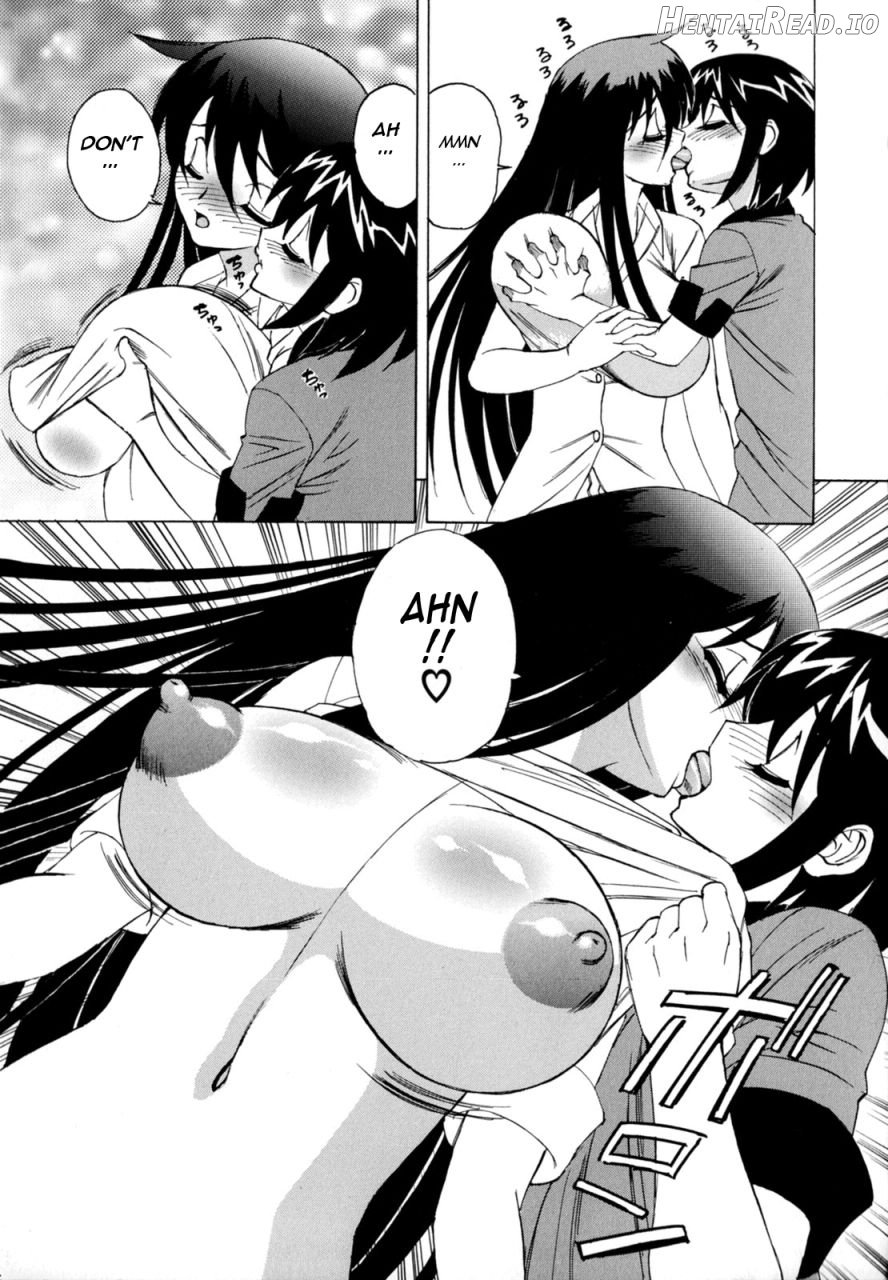 Boku no Nakadashi Diary My Cream Pie Diary Chapter 1 - page 114