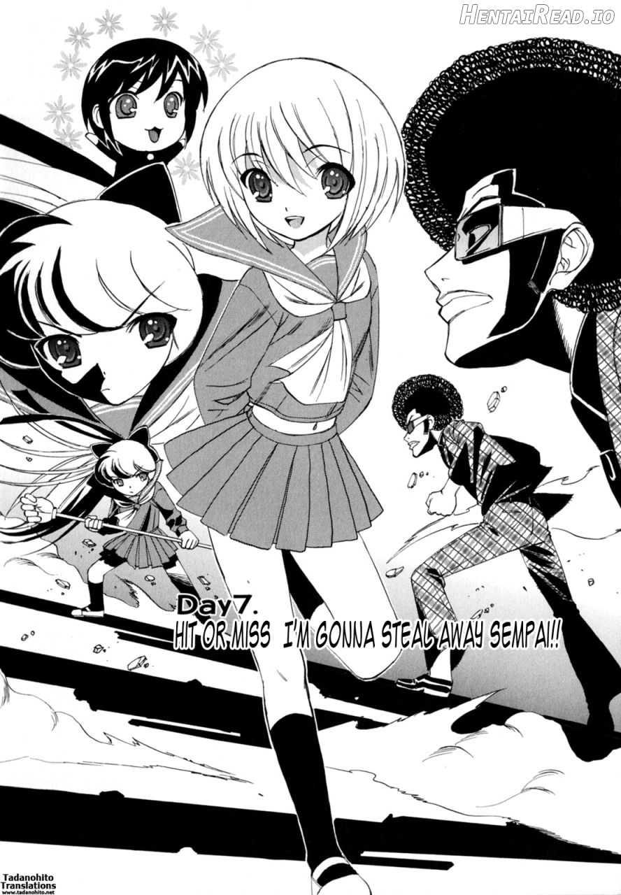 Boku no Nakadashi Diary My Cream Pie Diary Chapter 1 - page 126