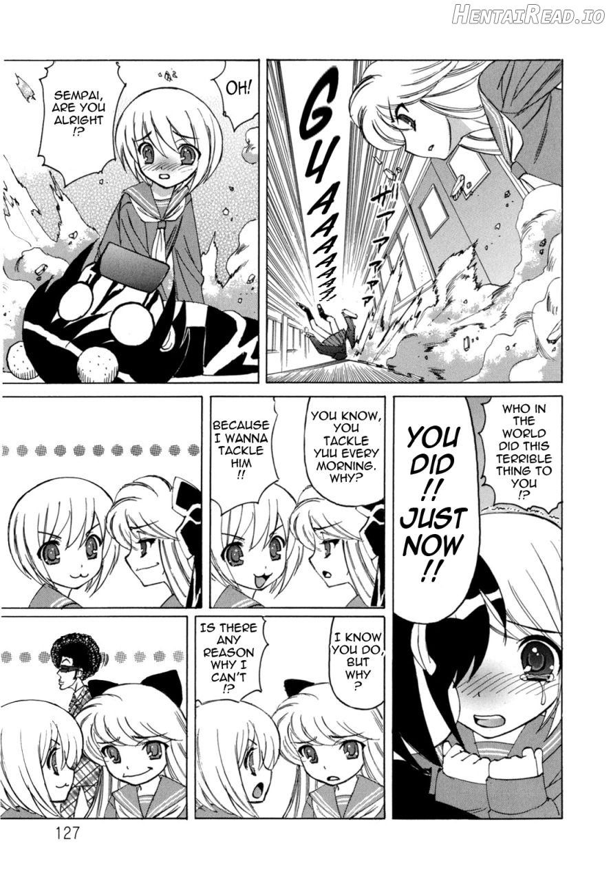 Boku no Nakadashi Diary My Cream Pie Diary Chapter 1 - page 128
