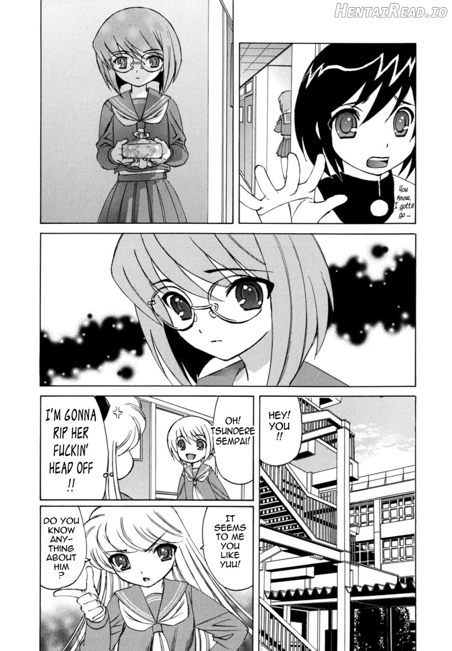 Boku no Nakadashi Diary My Cream Pie Diary Chapter 1 - page 130