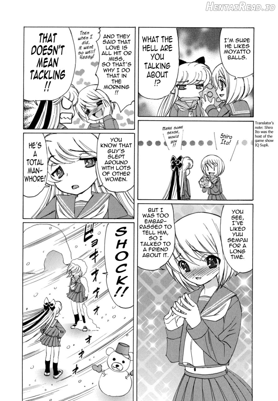 Boku no Nakadashi Diary My Cream Pie Diary Chapter 1 - page 131