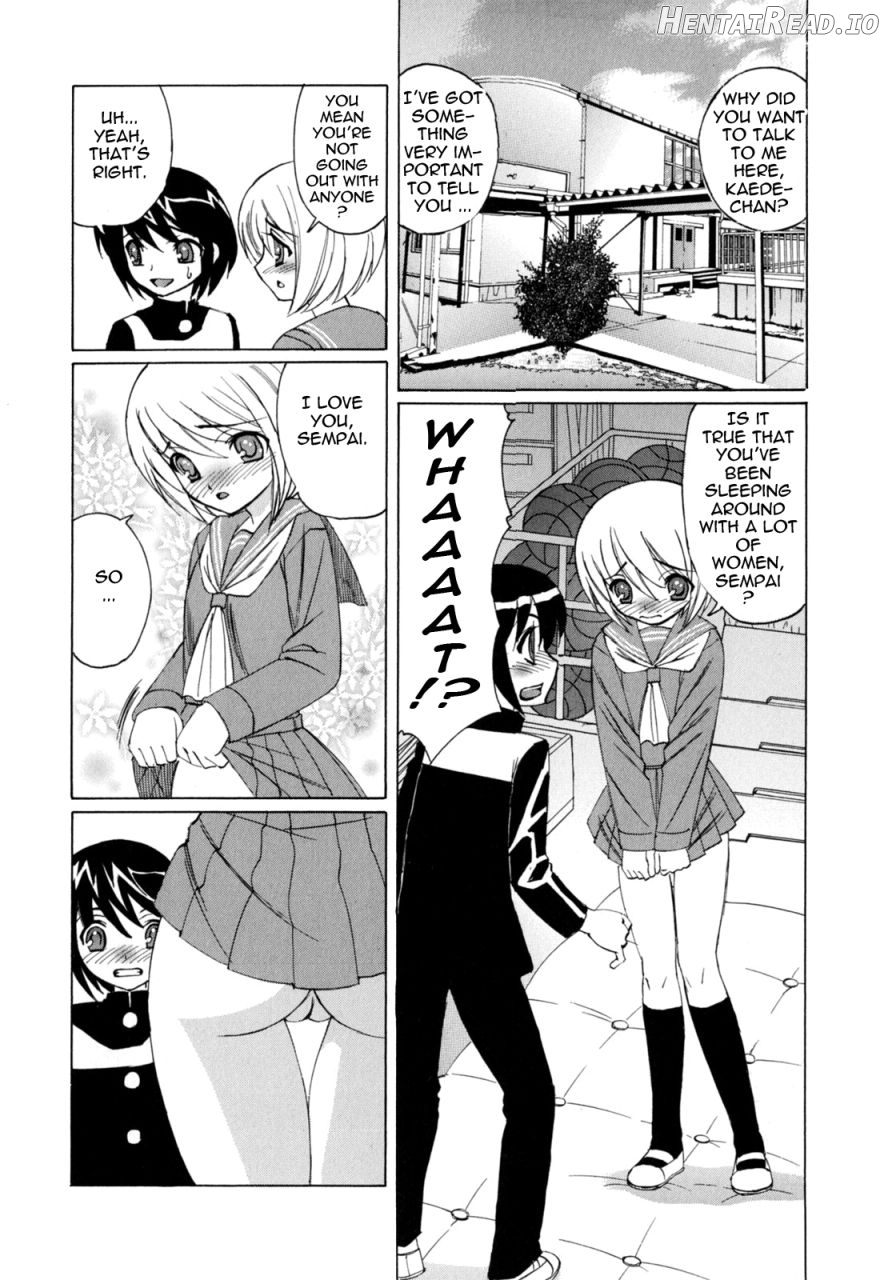 Boku no Nakadashi Diary My Cream Pie Diary Chapter 1 - page 133