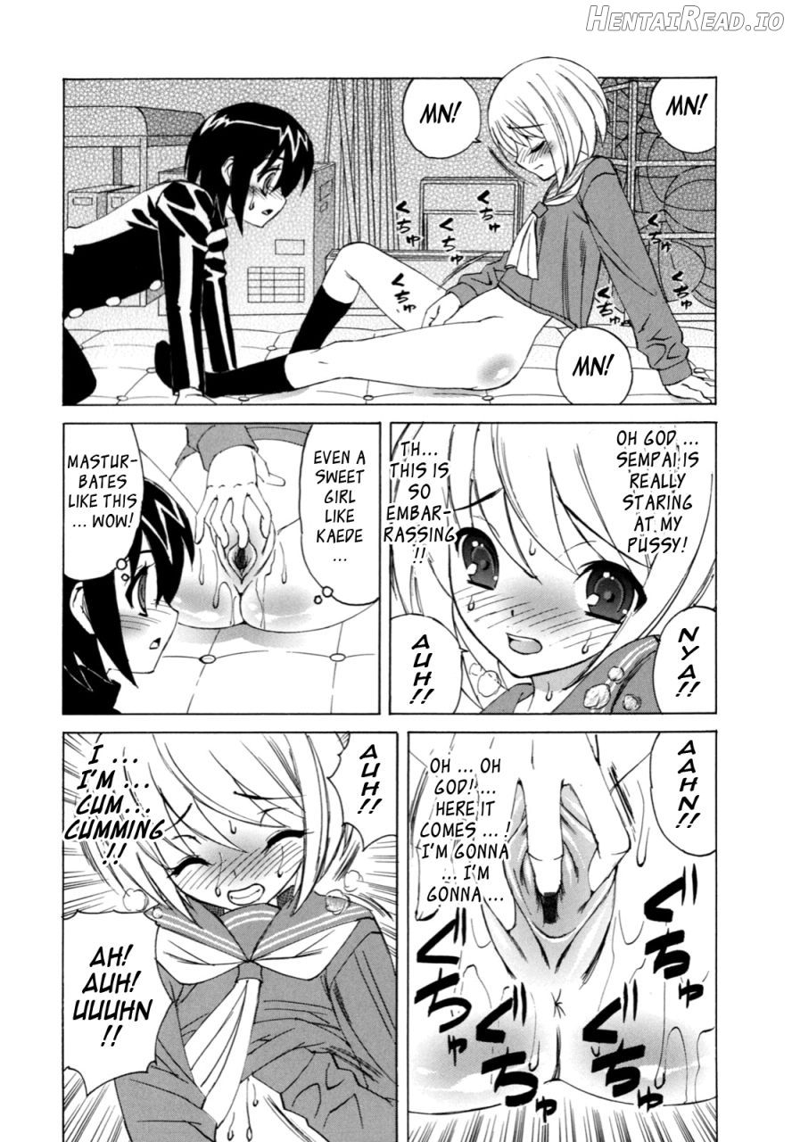 Boku no Nakadashi Diary My Cream Pie Diary Chapter 1 - page 135