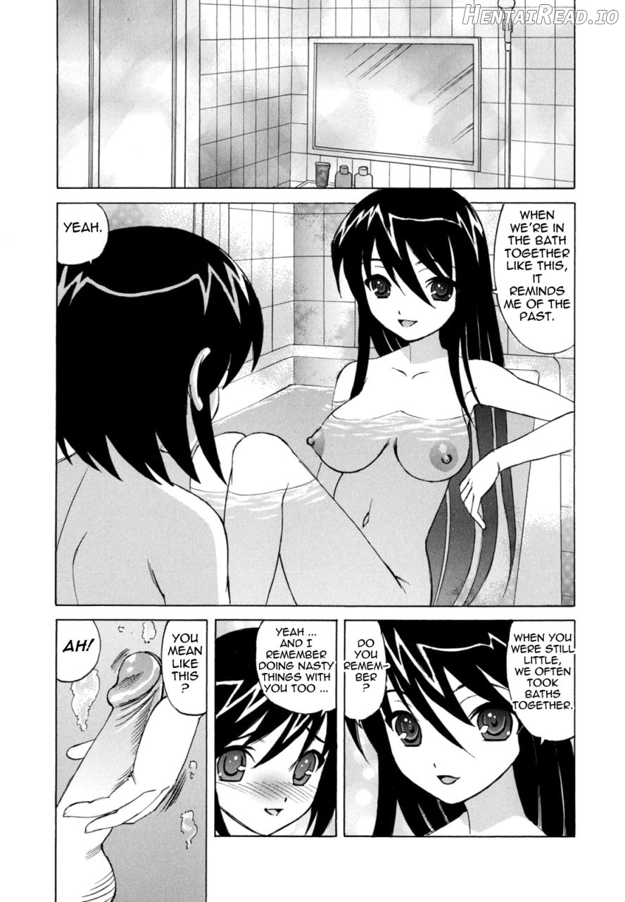 Boku no Nakadashi Diary My Cream Pie Diary Chapter 1 - page 156