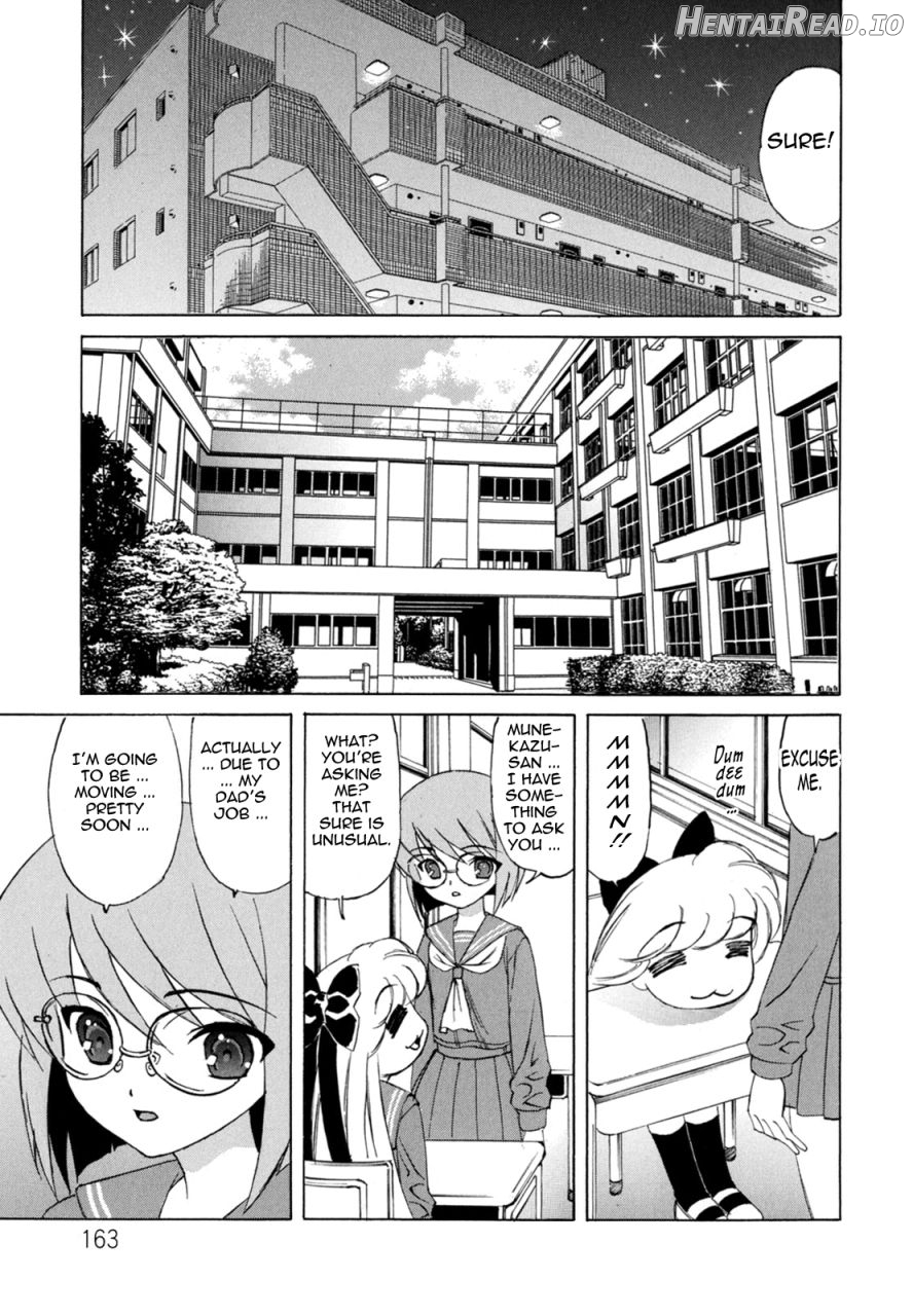Boku no Nakadashi Diary My Cream Pie Diary Chapter 1 - page 164