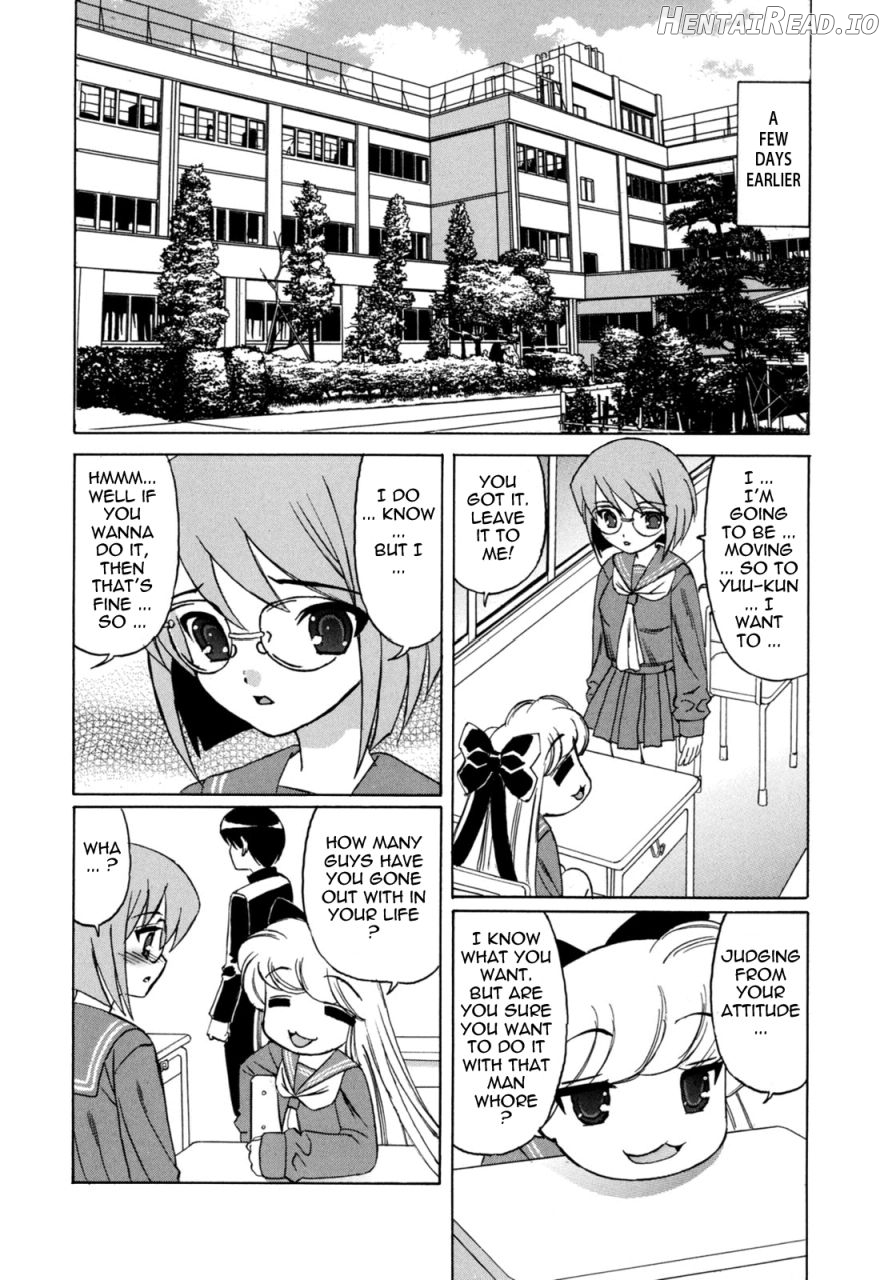 Boku no Nakadashi Diary My Cream Pie Diary Chapter 1 - page 171
