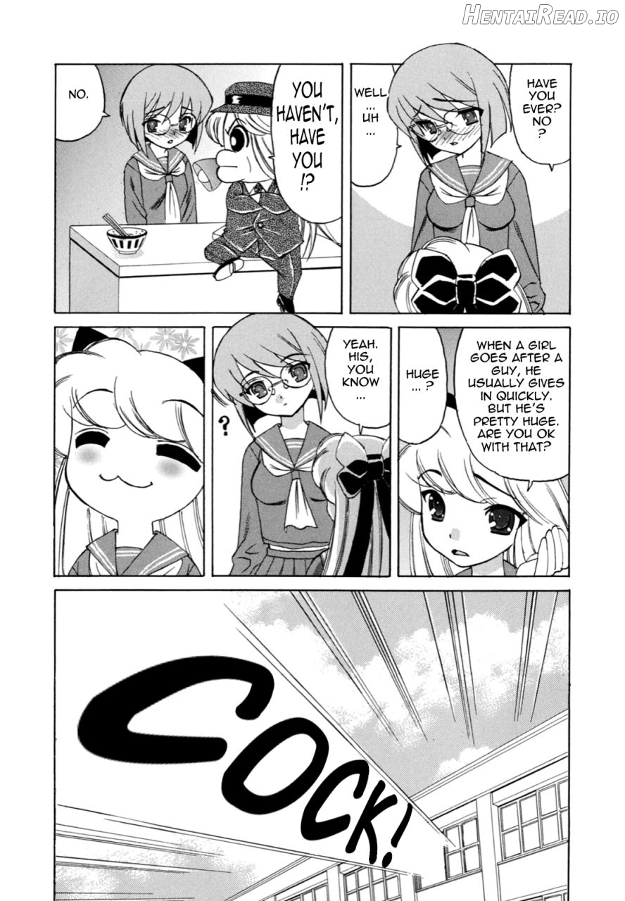 Boku no Nakadashi Diary My Cream Pie Diary Chapter 1 - page 172