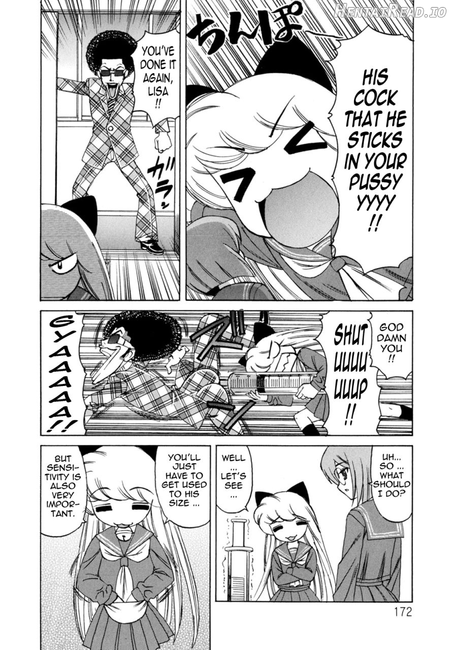Boku no Nakadashi Diary My Cream Pie Diary Chapter 1 - page 173