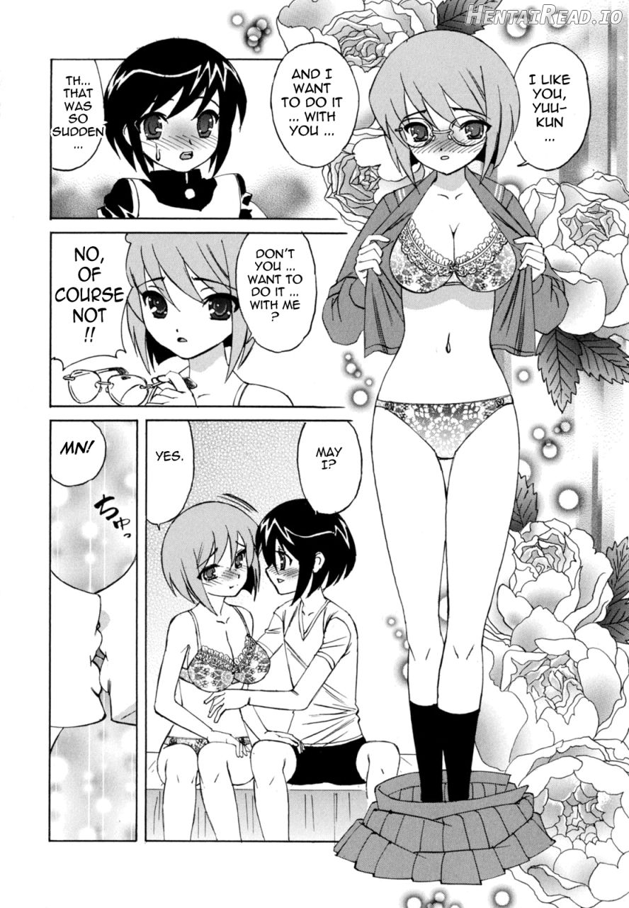 Boku no Nakadashi Diary My Cream Pie Diary Chapter 1 - page 181