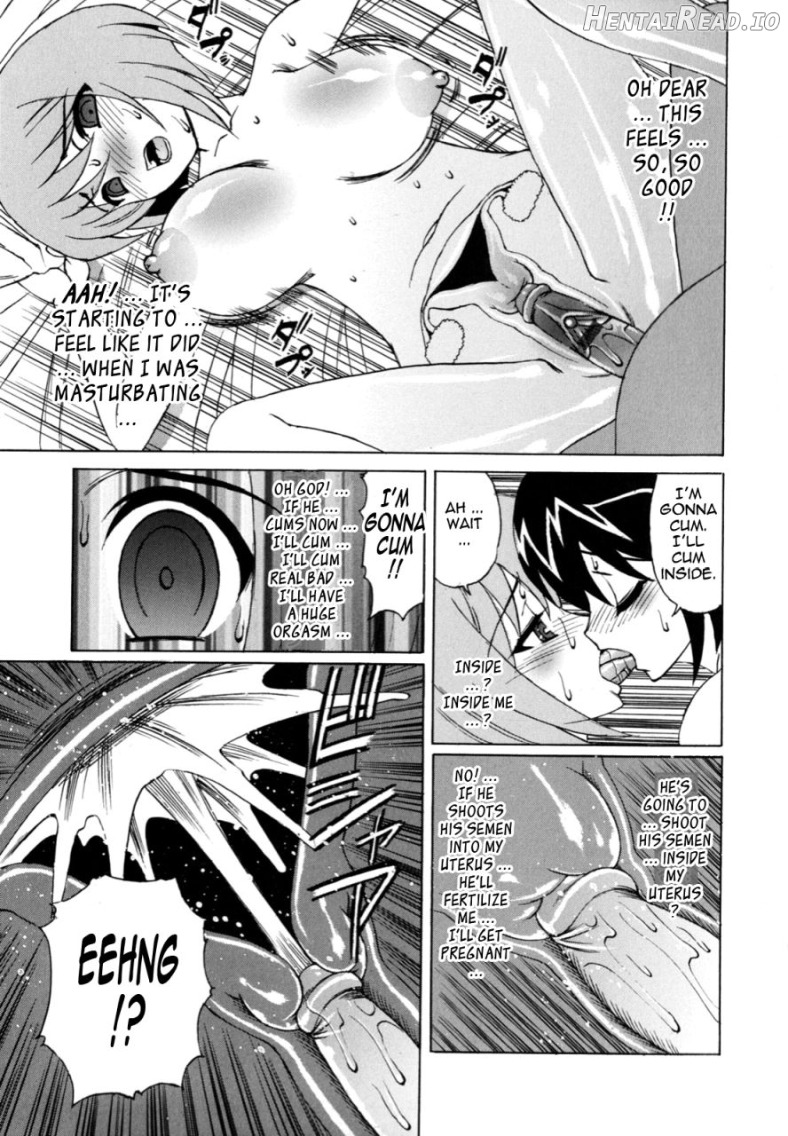 Boku no Nakadashi Diary My Cream Pie Diary Chapter 1 - page 186