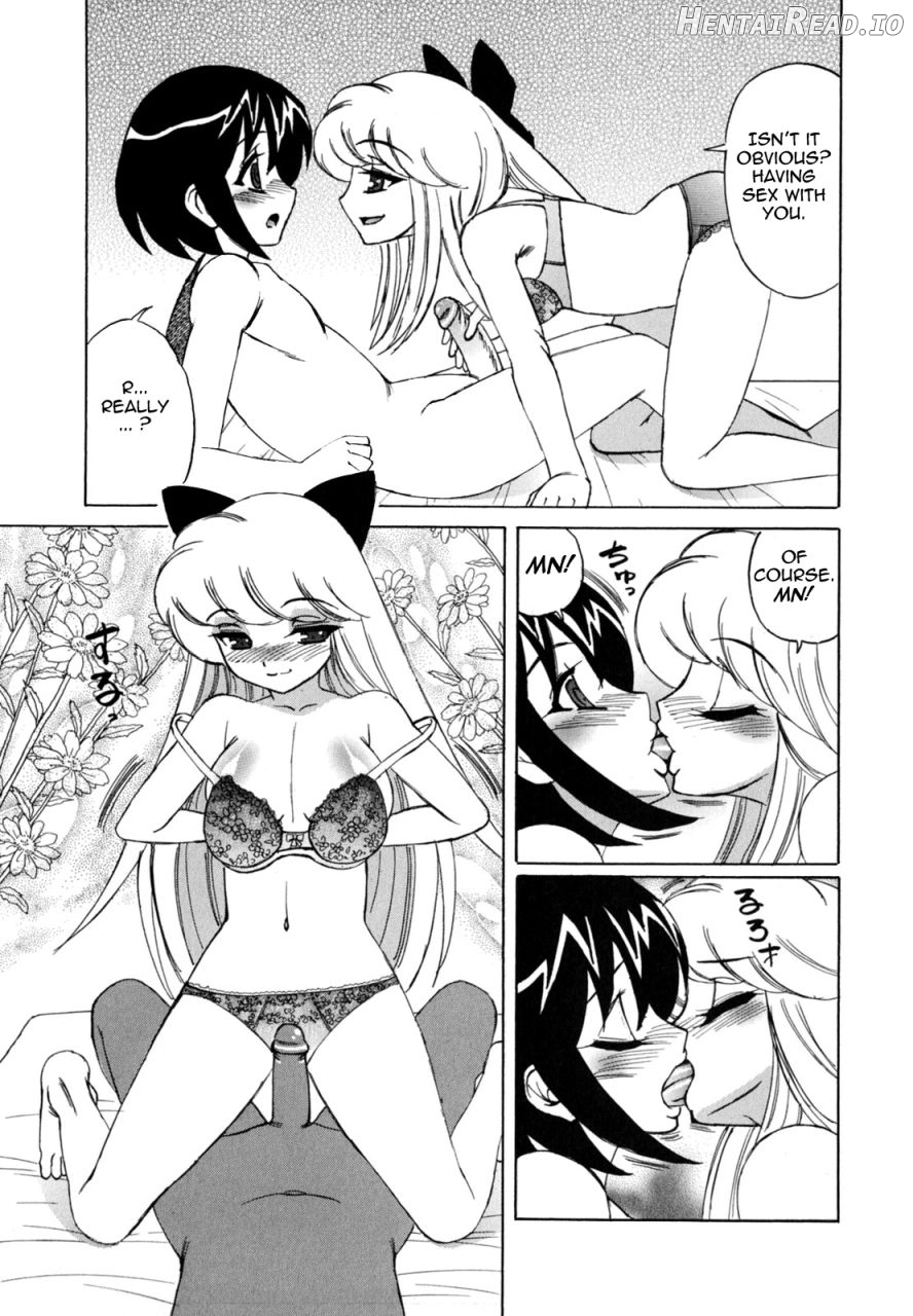 Boku no Nakadashi Diary My Cream Pie Diary Chapter 1 - page 190
