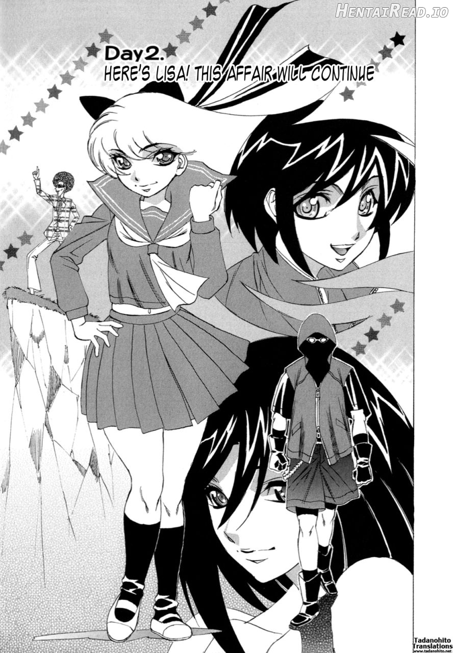Boku no Nakadashi Diary My Cream Pie Diary Chapter 1 - page 26