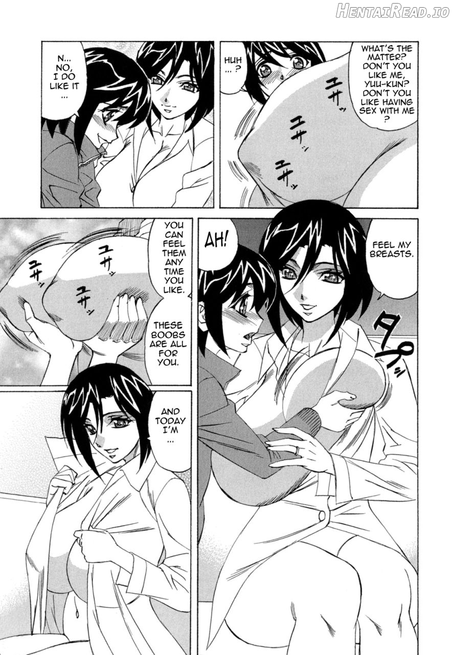 Boku no Nakadashi Diary My Cream Pie Diary Chapter 1 - page 34