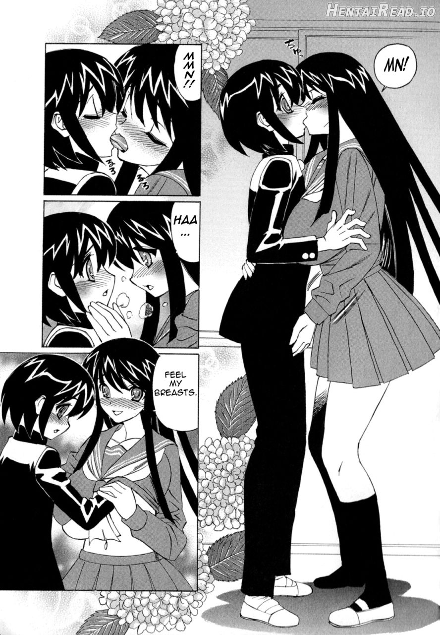 Boku no Nakadashi Diary My Cream Pie Diary Chapter 1 - page 54