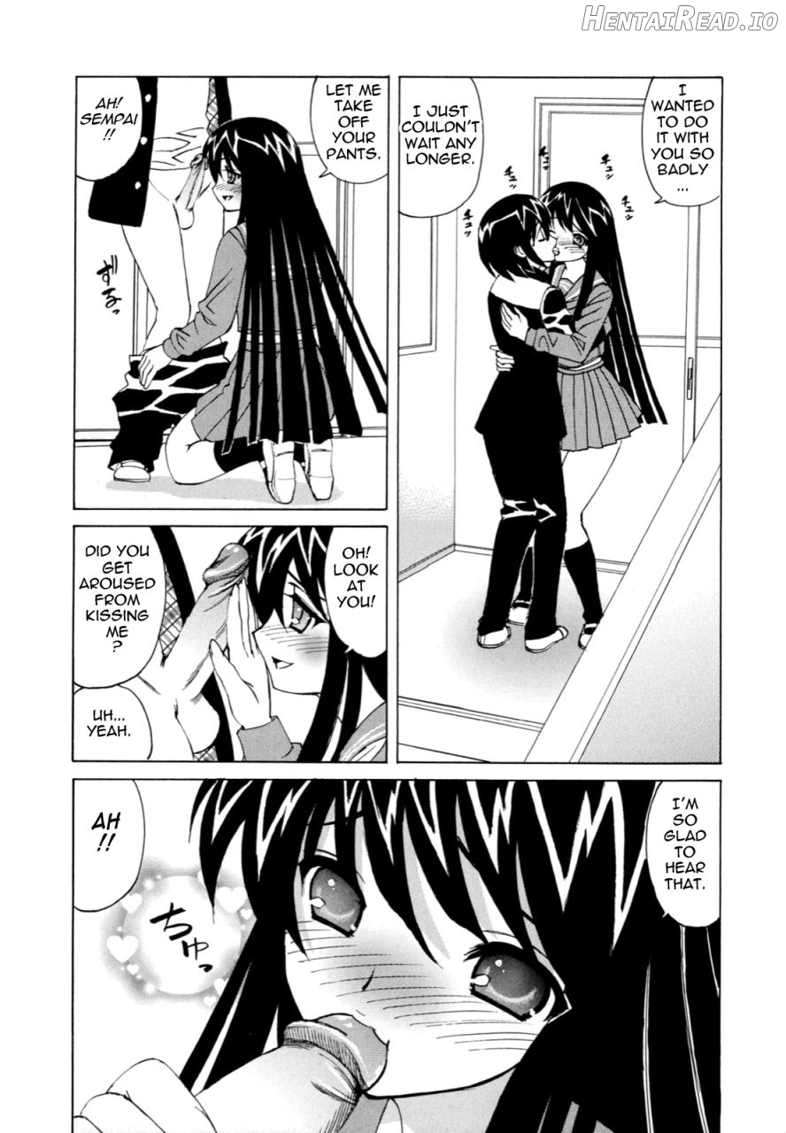 Boku no Nakadashi Diary My Cream Pie Diary Chapter 1 - page 74