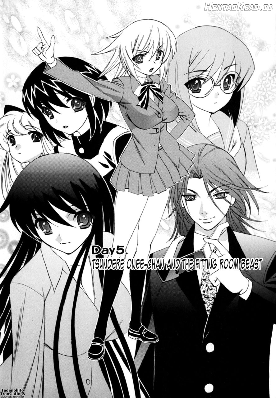 Boku no Nakadashi Diary My Cream Pie Diary Chapter 1 - page 86