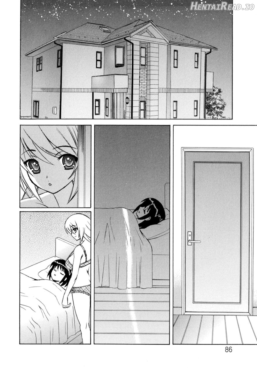 Boku no Nakadashi Diary My Cream Pie Diary Chapter 1 - page 87