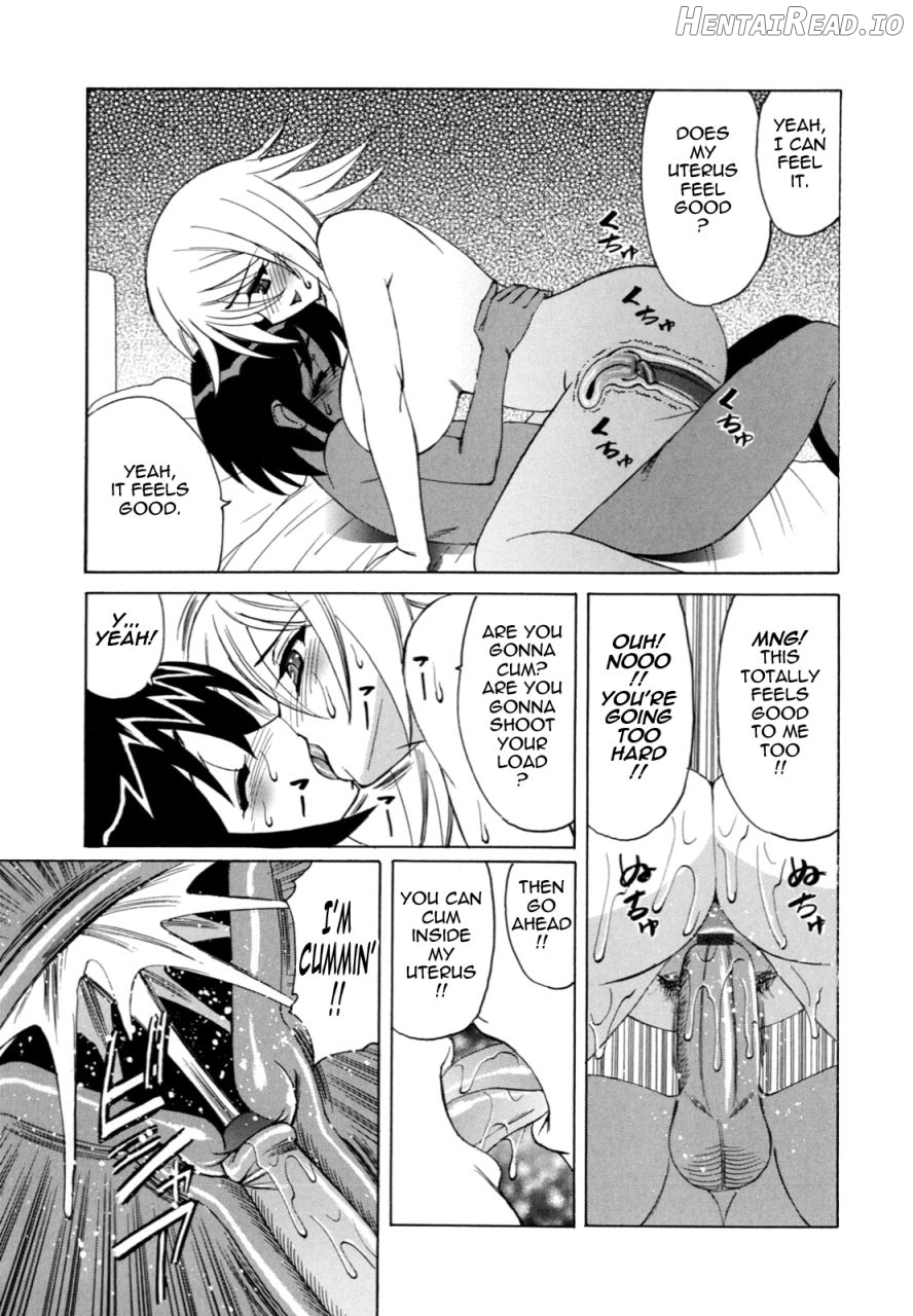Boku no Nakadashi Diary My Cream Pie Diary Chapter 1 - page 90