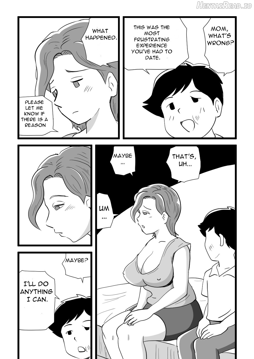 Kigen no Warui Haha wo Koufuku ni Saseta Musuko - The Son Who Made His Grumpy Mother Happy Chapter 1 - page 20